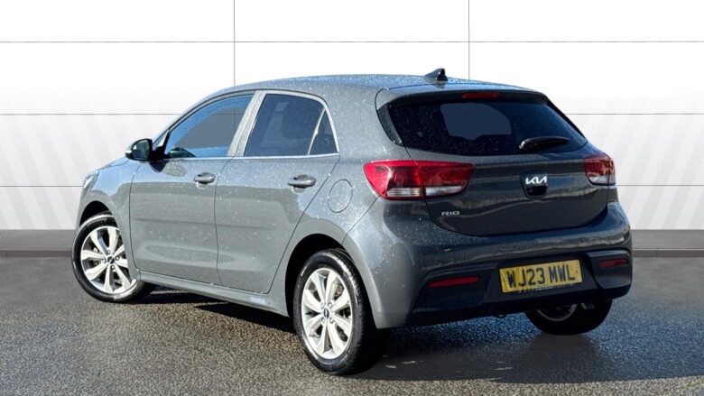 Kia Rio 1.0 T GDi 48V 118 3 5dr Petrol Hatchback